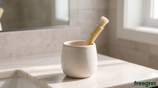 Miswak vs. Modern Toothbrushes: A Guide to Plant-Based Oral Care