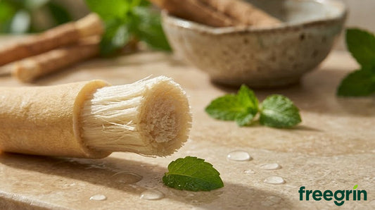 Ancient Wisdom, Modern Smile: The Complete Guide to the Miswak Toothbrush