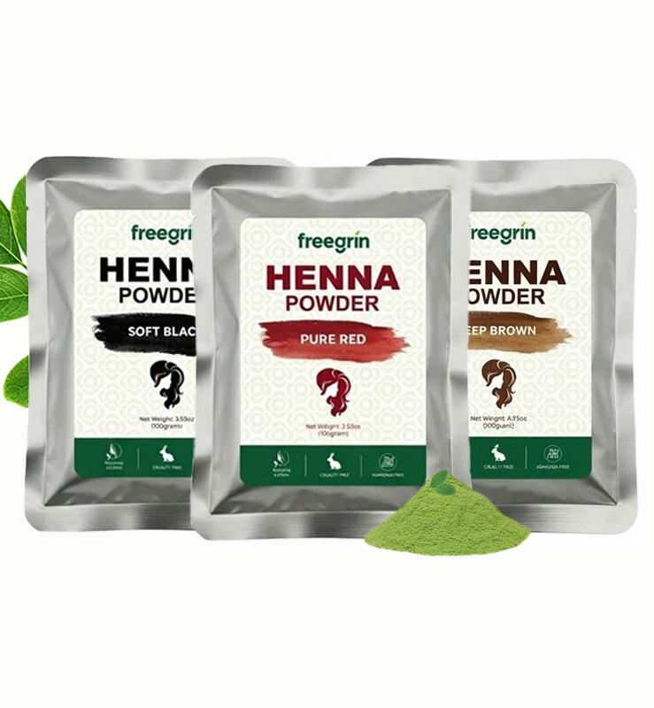 Henna Powder