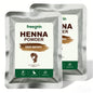 Deep BrownHenna Powder
