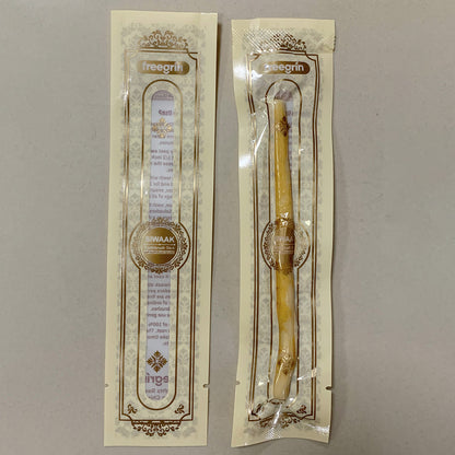 SIWAAK Sticks — Nature Toothbrush