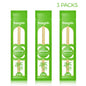 Palo de Miswak con Sabor a Coco