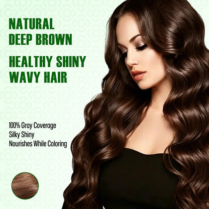 Deep BrownHenna Powder