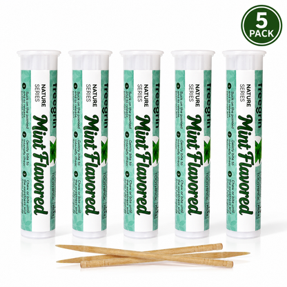Mint Flavored Toothpicks (5x19 Picks)
